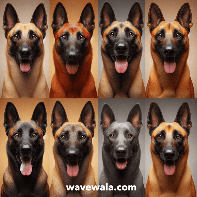 10 Stunning Belgian Malinois Coat Colors Unveiled